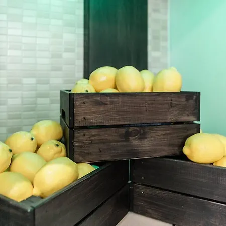 Lemon House Green Pise Extérieur photo