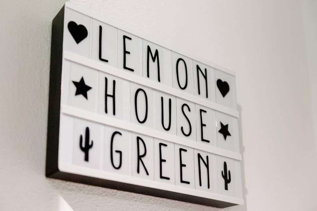 Lemon House Apartamento Pisa